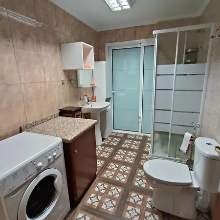 Villa Costa Adeje アパート *