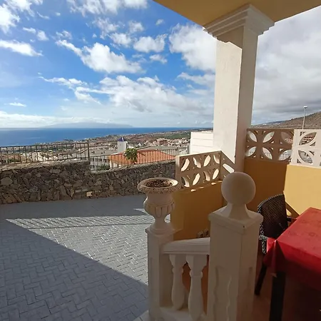 Villa Costa Adeje Lejlighed Costa Adeje (Tenerife)