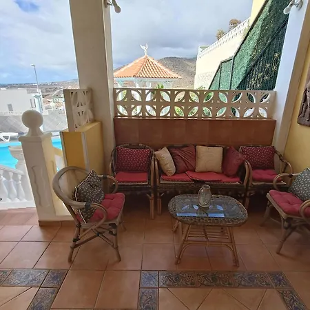 Villa Costa Adeje Lejlighed *