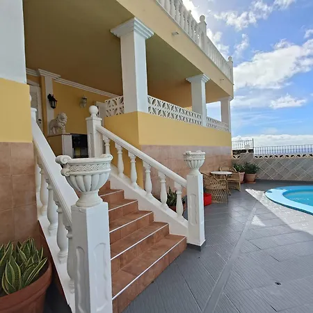 Apartment Villa Costa Adeje Costa Adeje (Tenerife)